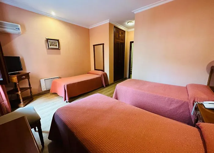 Hotel Los Castanos