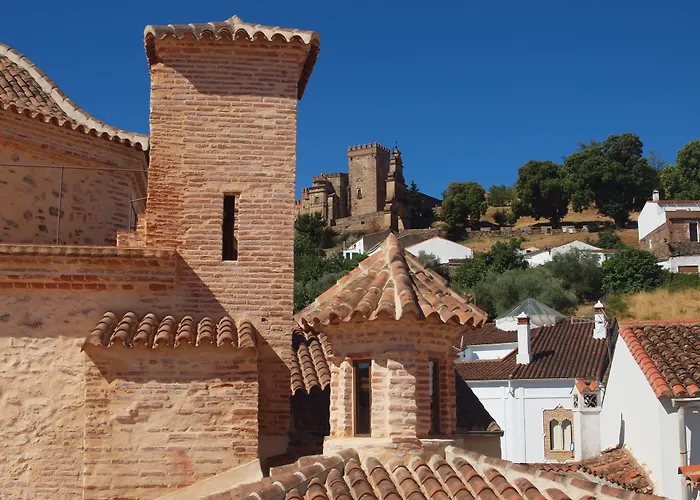 Hotel Convento Aracena & Spa